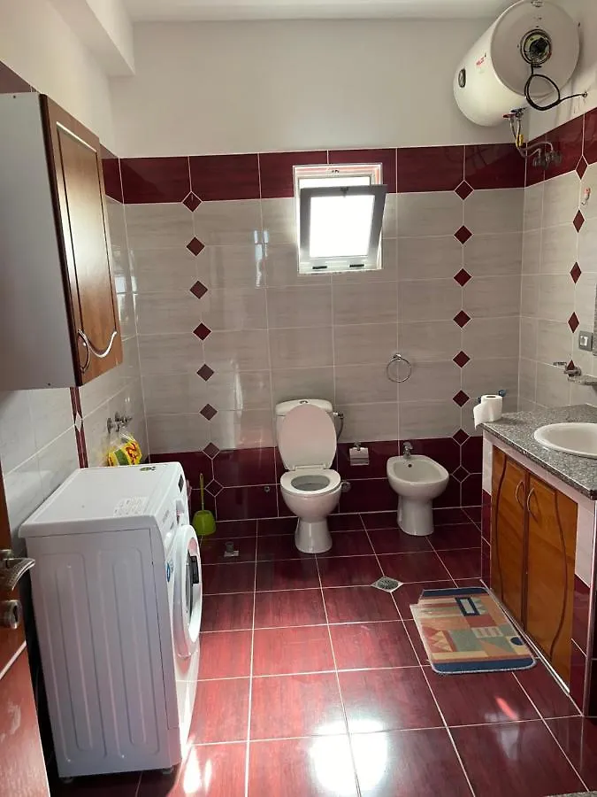 Vila Denad Sarande Albania